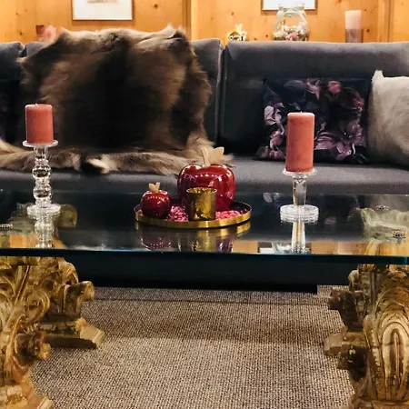 公寓 Golden Gapa River Luxury Penthouse 25 加爾米施-帕滕基興