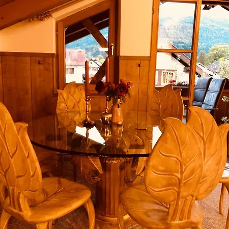 Golden Gapa River Luxury Penthouse 25 加爾米施-帕滕基興