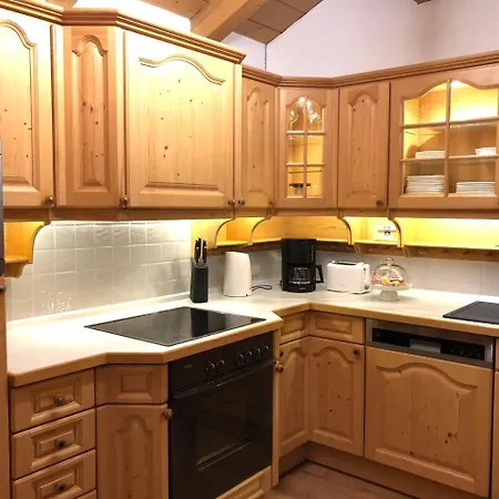 公寓 Golden Gapa River Luxury Penthouse 25 加爾米施-帕滕基興