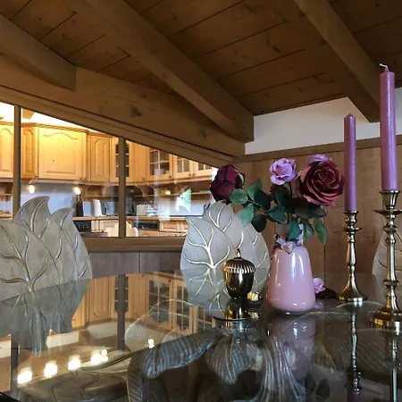 公寓 Golden Gapa River Luxury Penthouse 25 加爾米施-帕滕基興